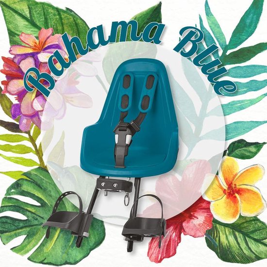 Bobike ONE Mini Bahama Blue - Blauw