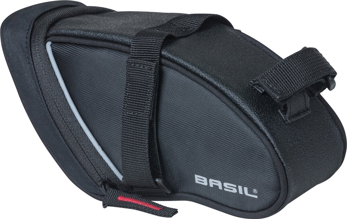 Basil Zadeltas Sport Design M 1L - Zwart