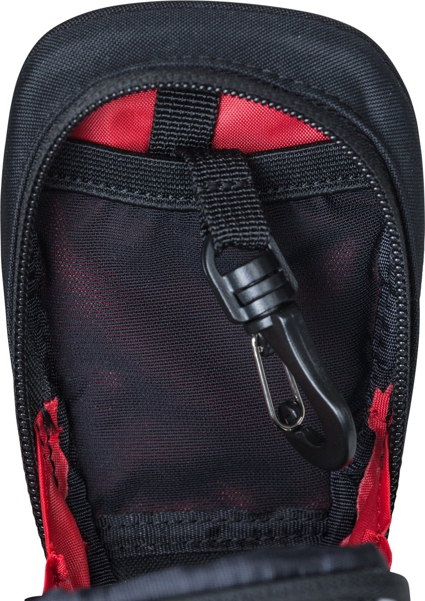 Basil Zadeltas Sport Design M 1L - Zwart