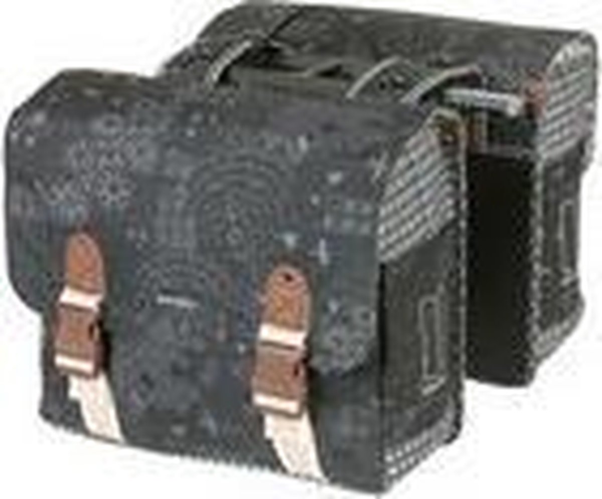 Basil Zadeltas Sport Design M 1L - Zwart