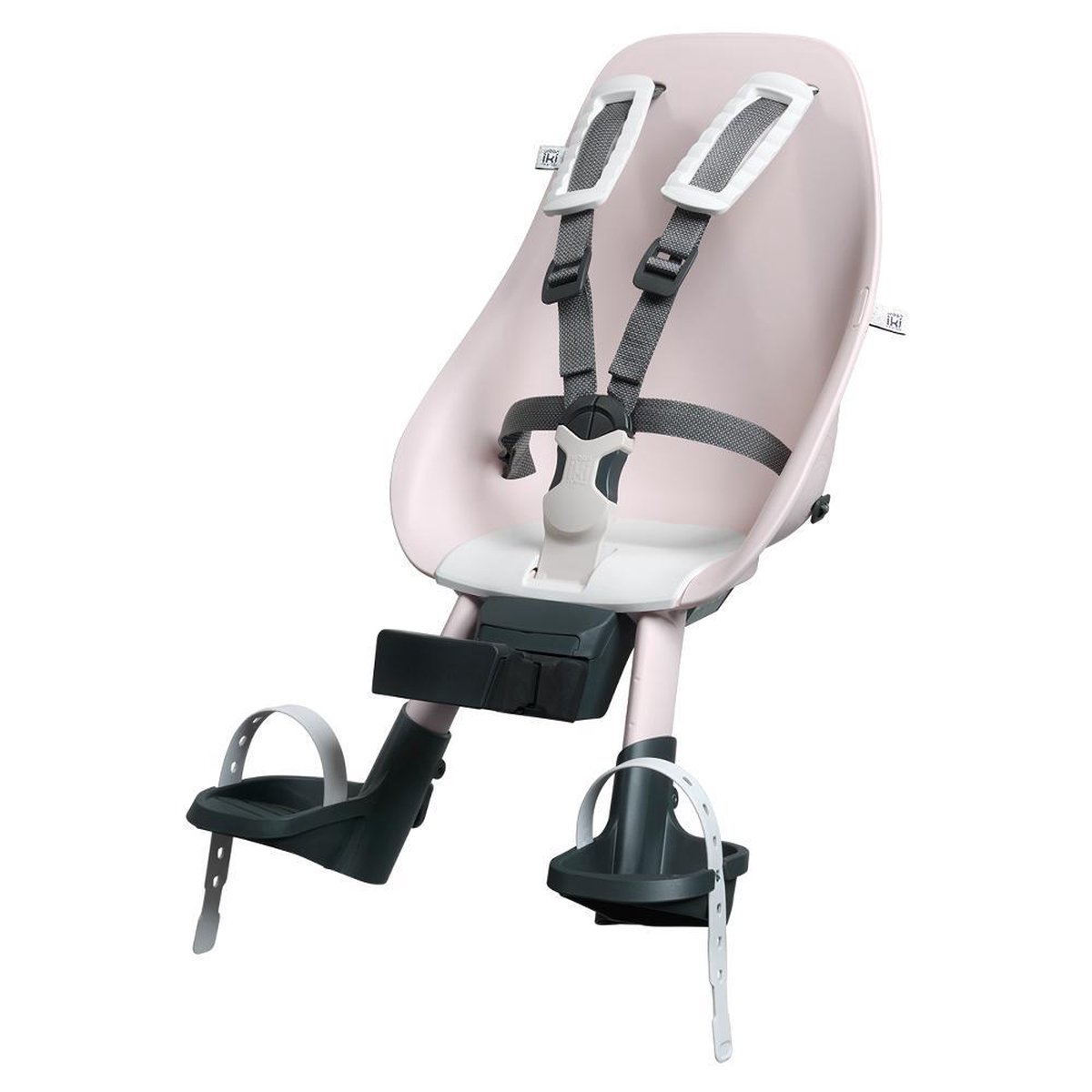 Urban Iki Front seat Sakura Pink - Shinju White