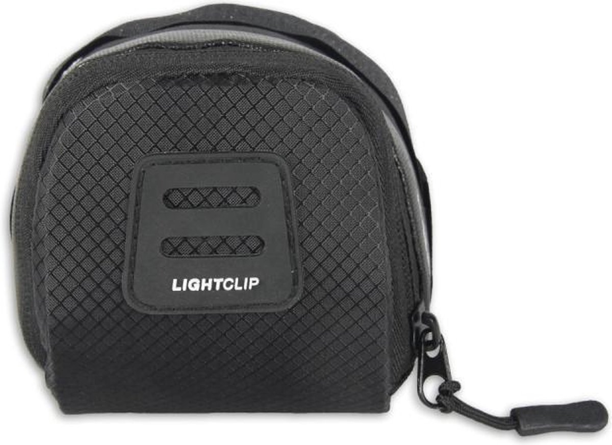 Lynx Zadeltas XL 1.3L - Zwart