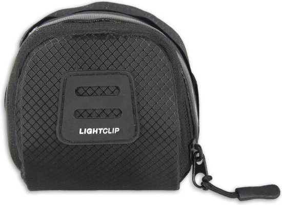 Lynx Zadeltas XL 1.3L - Zwart