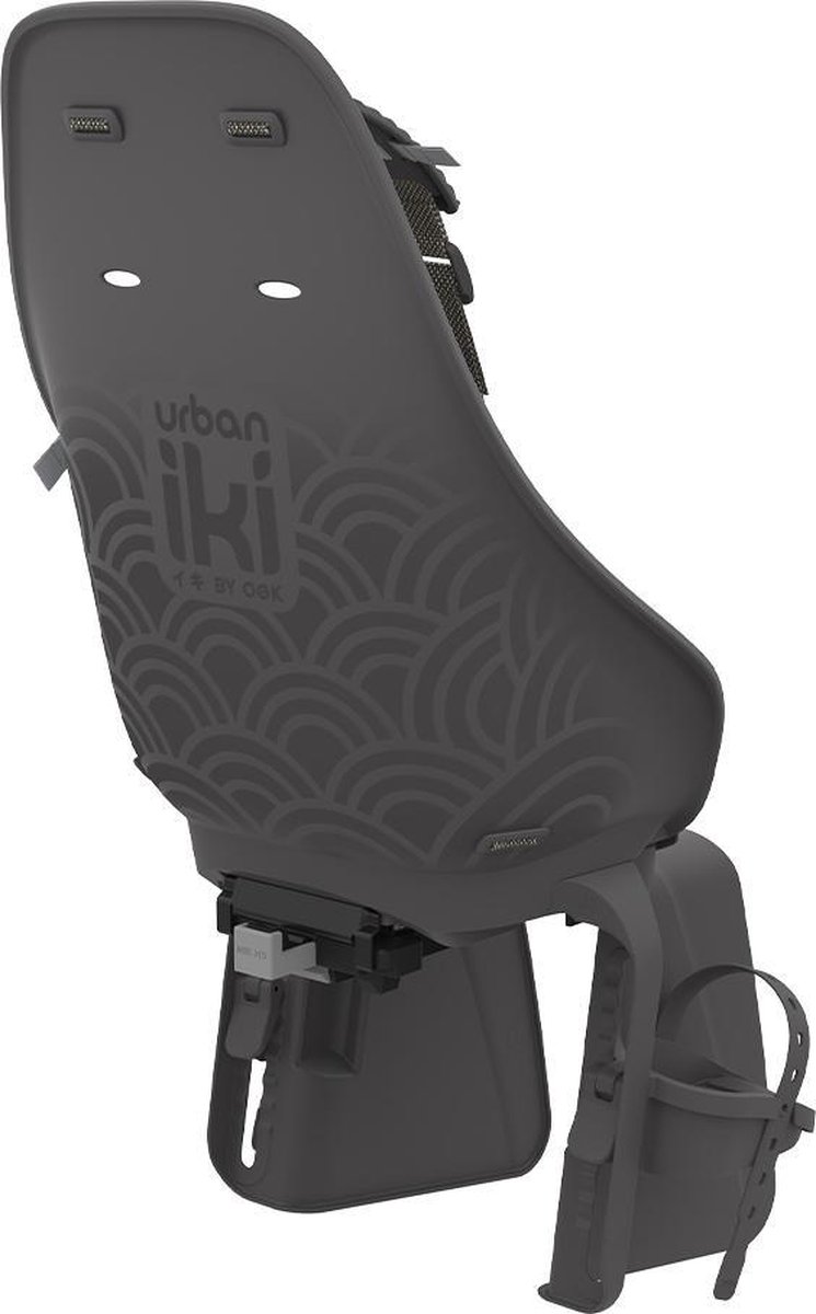 Urban Iki Achterzitje MIK-HD Bincho Black