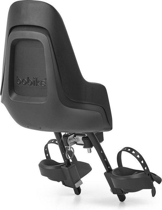 Bobike ONE Mini Urban Black - Zwart