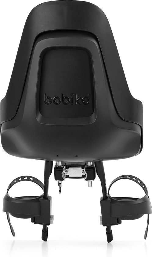 Bobike ONE Mini Urban Black - Zwart