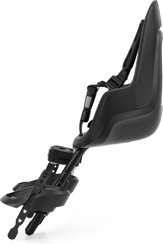 Bobike ONE Mini Urban Black - Zwart