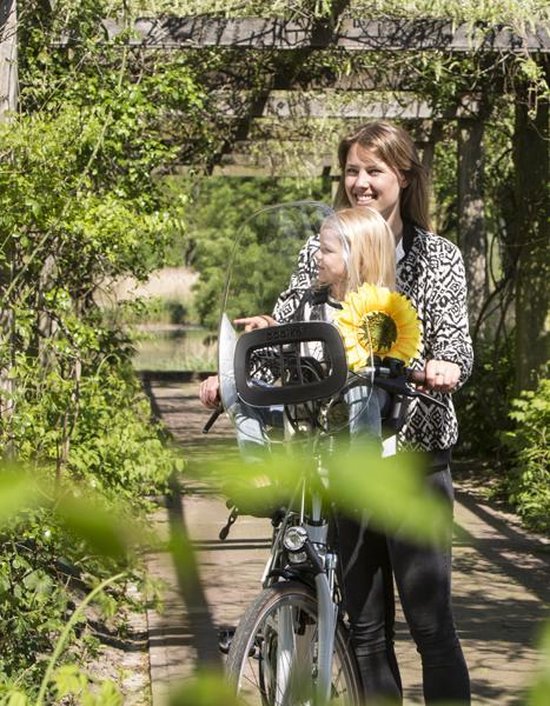 Bobike ONE Mini Urban Black - Zwart