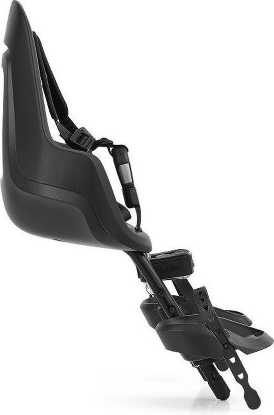 Bobike ONE Mini Urban Black - Zwart