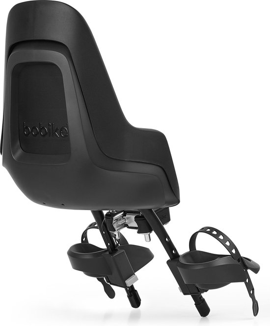 Bobike ONE Mini Urban Black - Zwart
