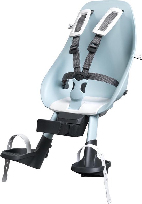 Urban Iki Front seat Aotake Mint Blue - Shinju White