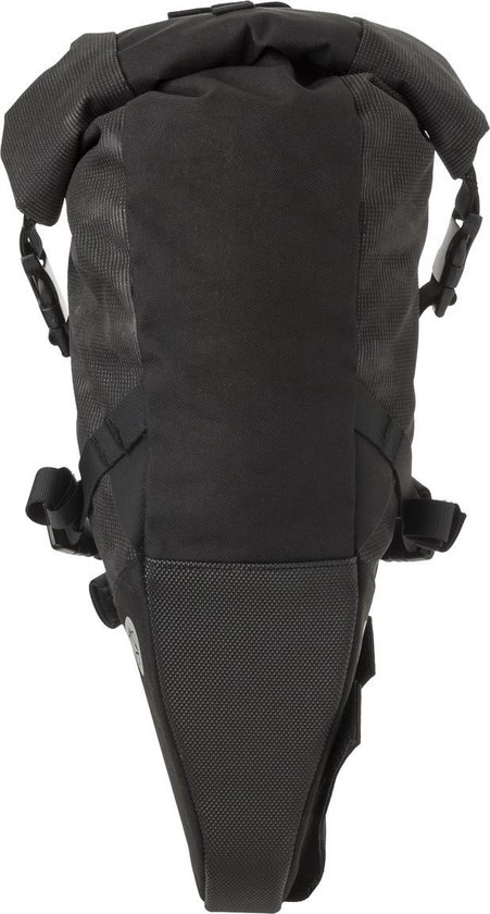 Agu Venture Seat-pack Hivis - Zwart