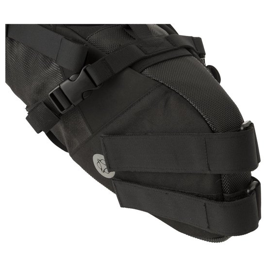 Agu Venture Seat-pack Hivis - Zwart