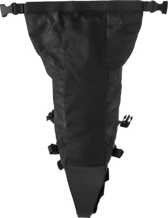 Agu Venture Seat-pack Hivis - Zwart