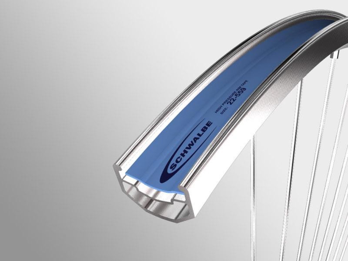 Schwalbe Velglint 16-622 - Hoge Druk - Blauw