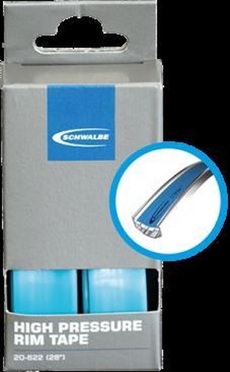 Schwalbe Velglint 16-622 - Hoge Druk - Blauw