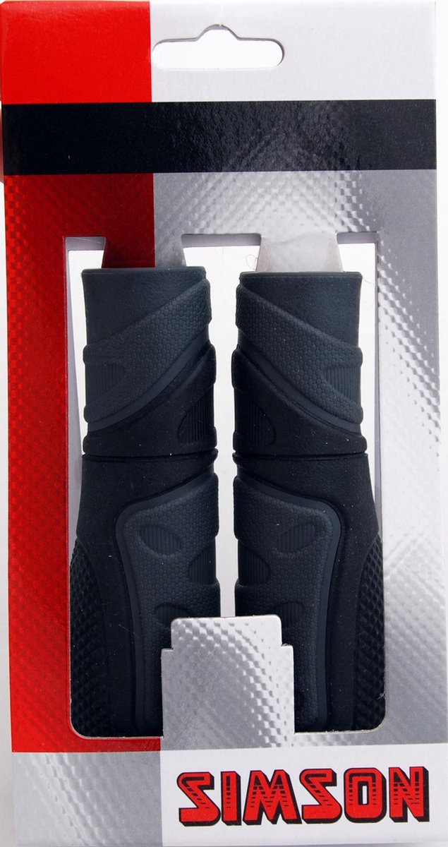 Simson Handvatten Full grip - Grijs