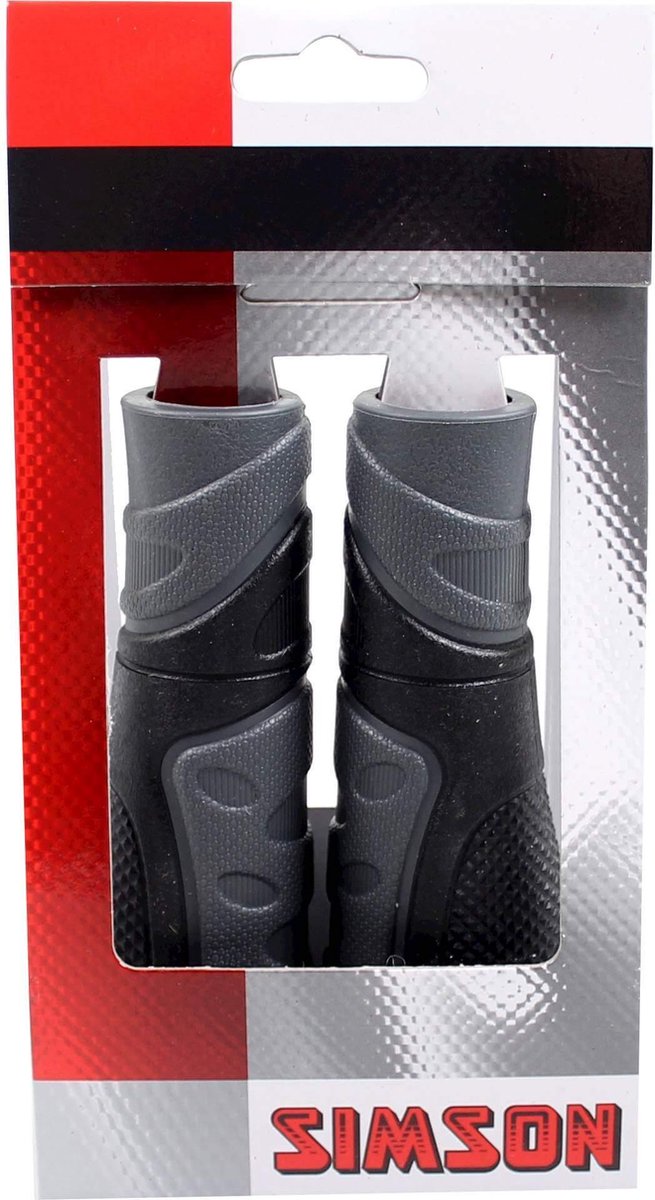 Simson Handvatten Full grip - Grijs