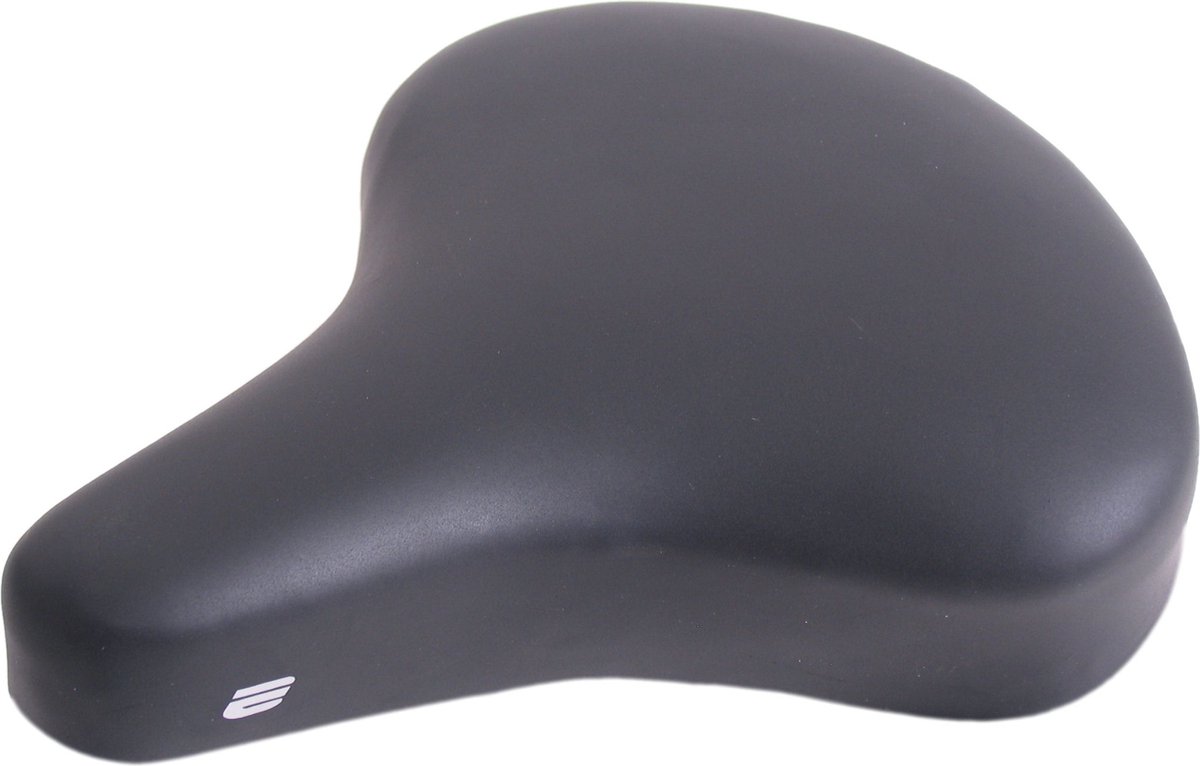 Edge Zadel City Eco - - Zwart