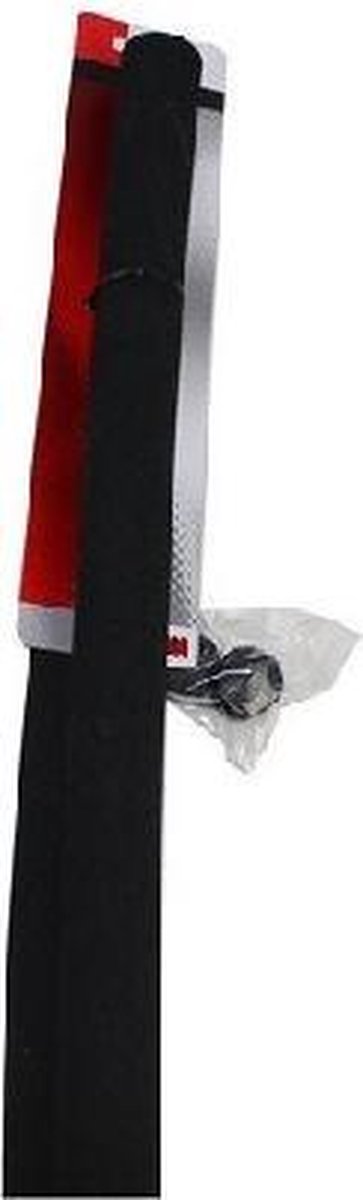 Simson Handvatten Foam - Zwart