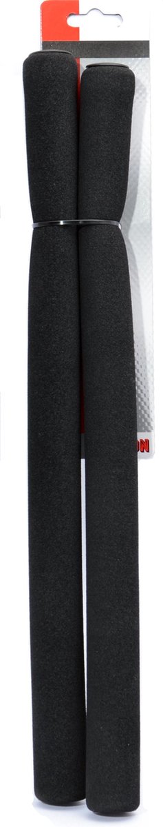 Simson Handvatten Foam - Zwart