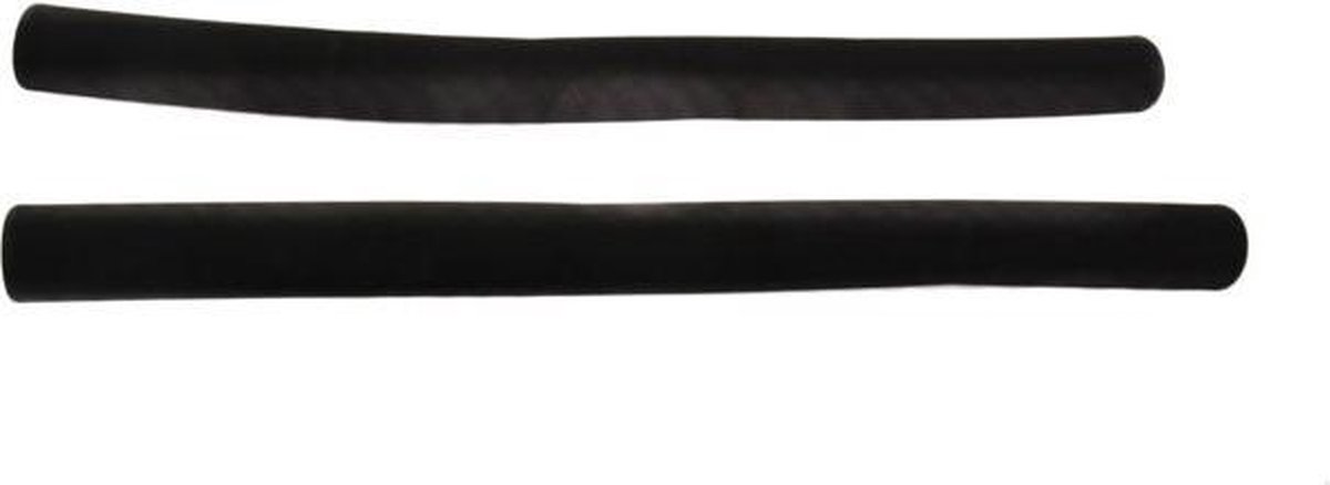 Simson Handvatten Foam - Zwart