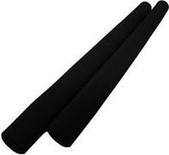 Simson Handvatten Foam - Zwart