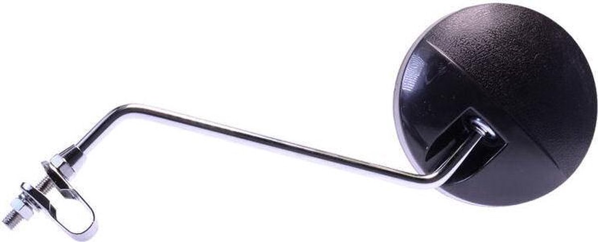 Simson Spiegel Groot - Zwart