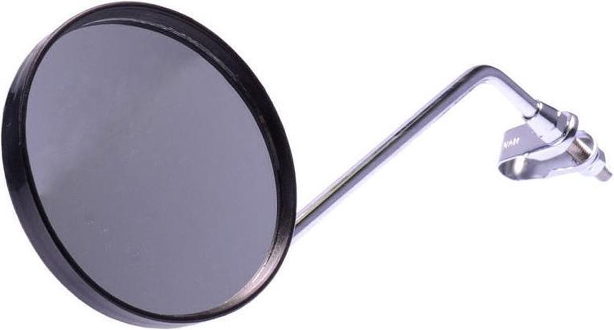 Simson Spiegel Groot - Zwart