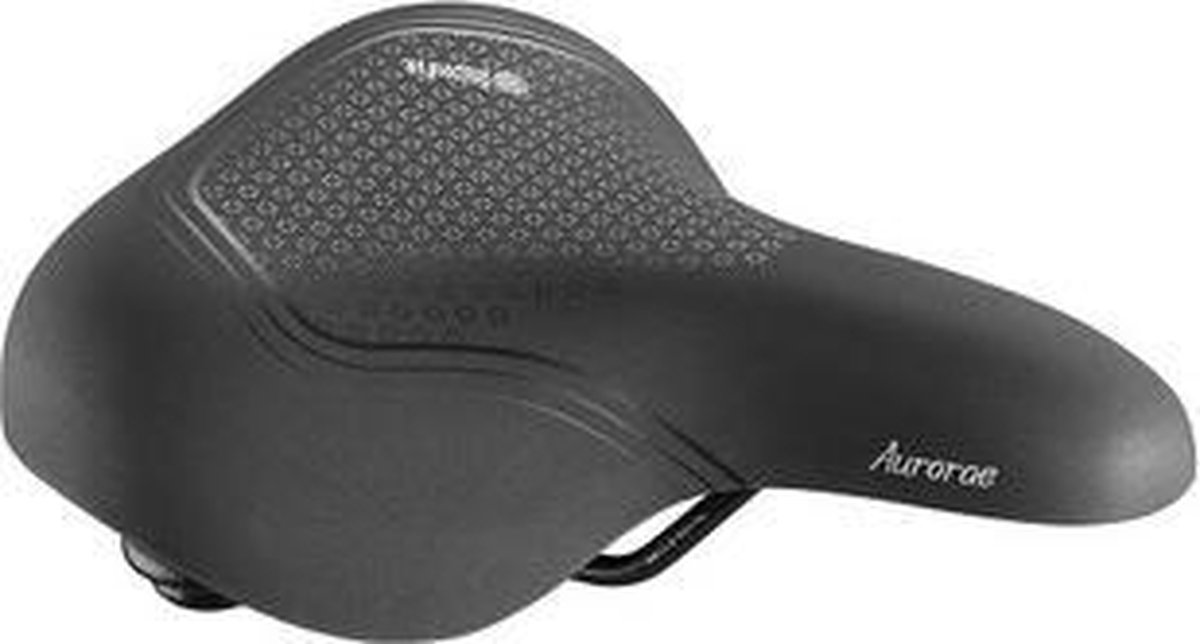 Selle Royal Zadel 1704 Junior Hello - Zwart
