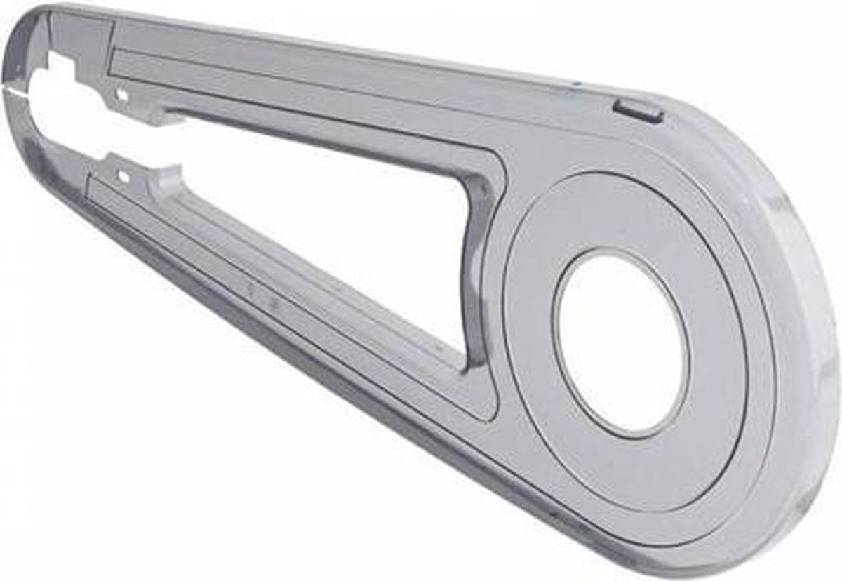 AXA Voorzetscherm VS 26/28" 42-48T - Dark Smoke (winkelverpakking)