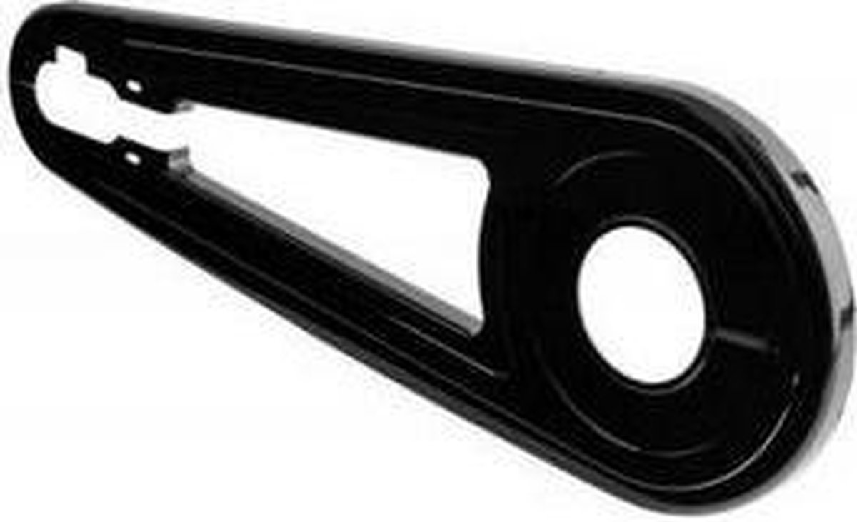 AXA Voorzetscherm VS 26/28" 42-48T - Dark Smoke (winkelverpakking)