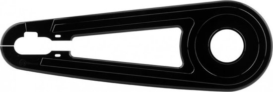 AXA Voorzet Kettingkast VS 26-28" - - Zwart