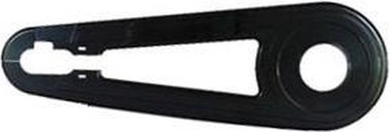 AXA Voorzet Kettingkast VS 26-28" - - Zwart