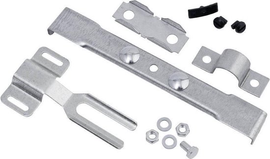 AXA Voorzet Kettingkast VS 26-28" - - Zwart