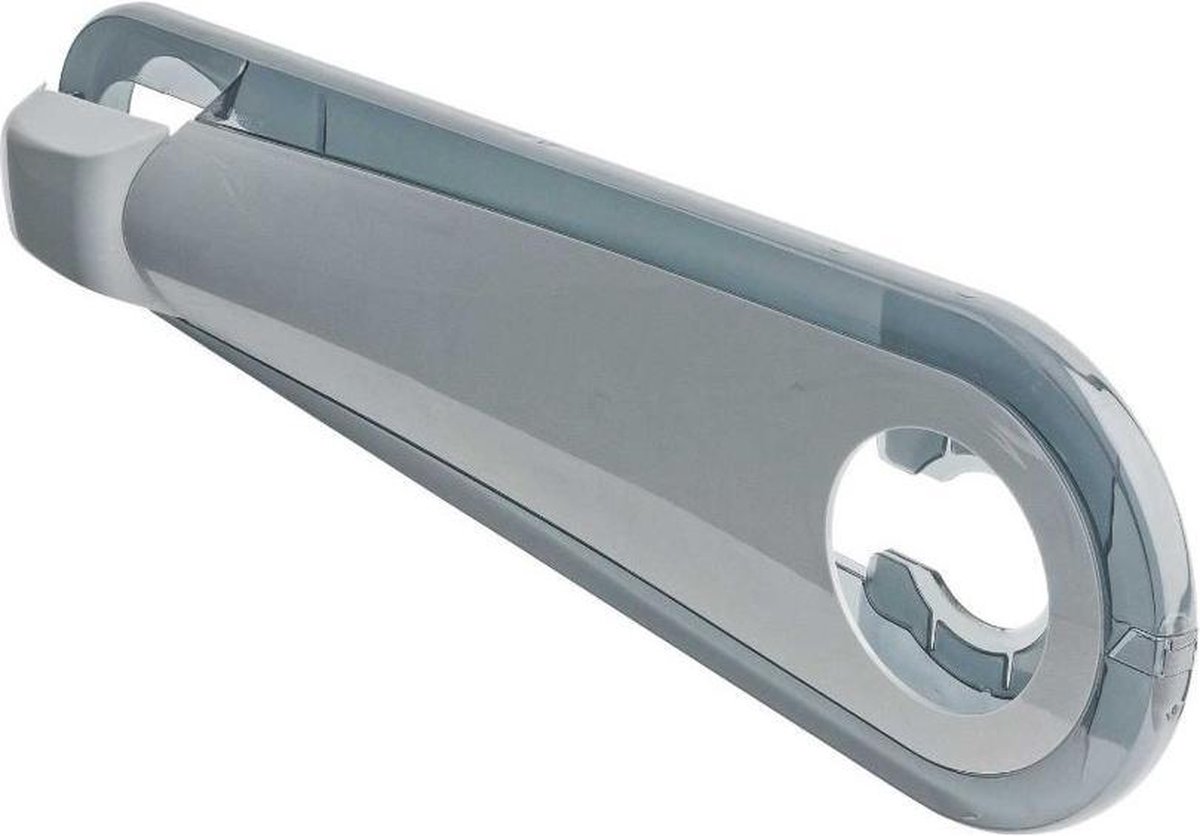 AXA Kettingkast 28" Snapper - grijs (winkelverpakking)