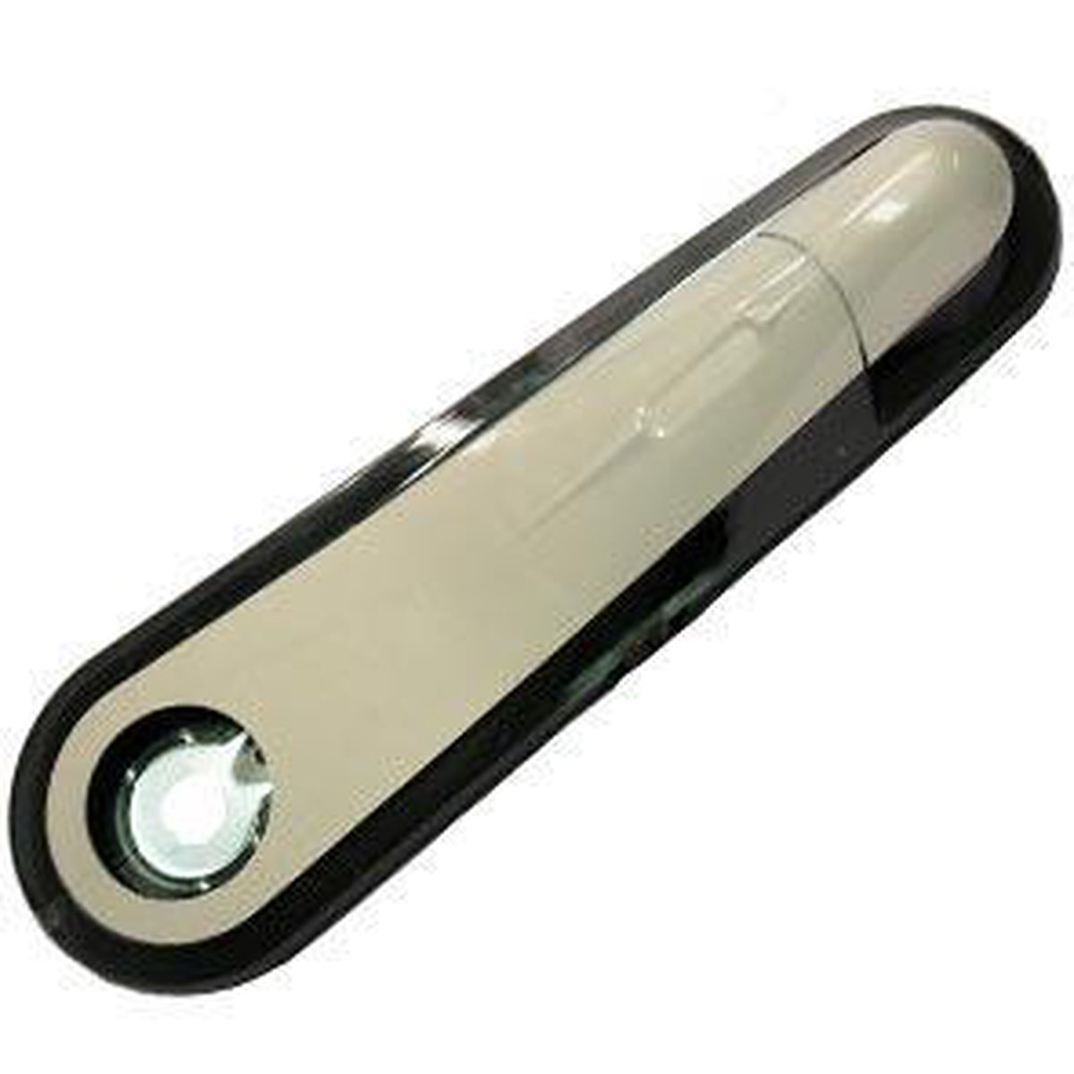 AXA Kettingkast 28" Snapper - grijs (winkelverpakking)