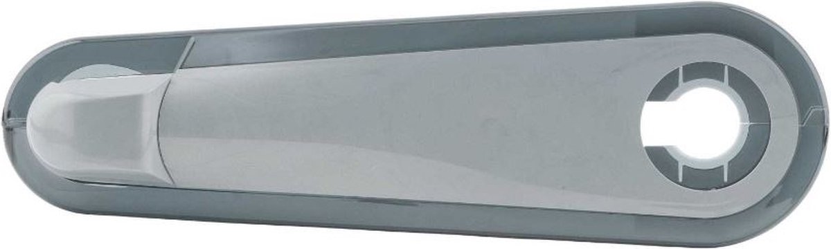 AXA Kettingkast 28" Snapper - grijs (winkelverpakking)