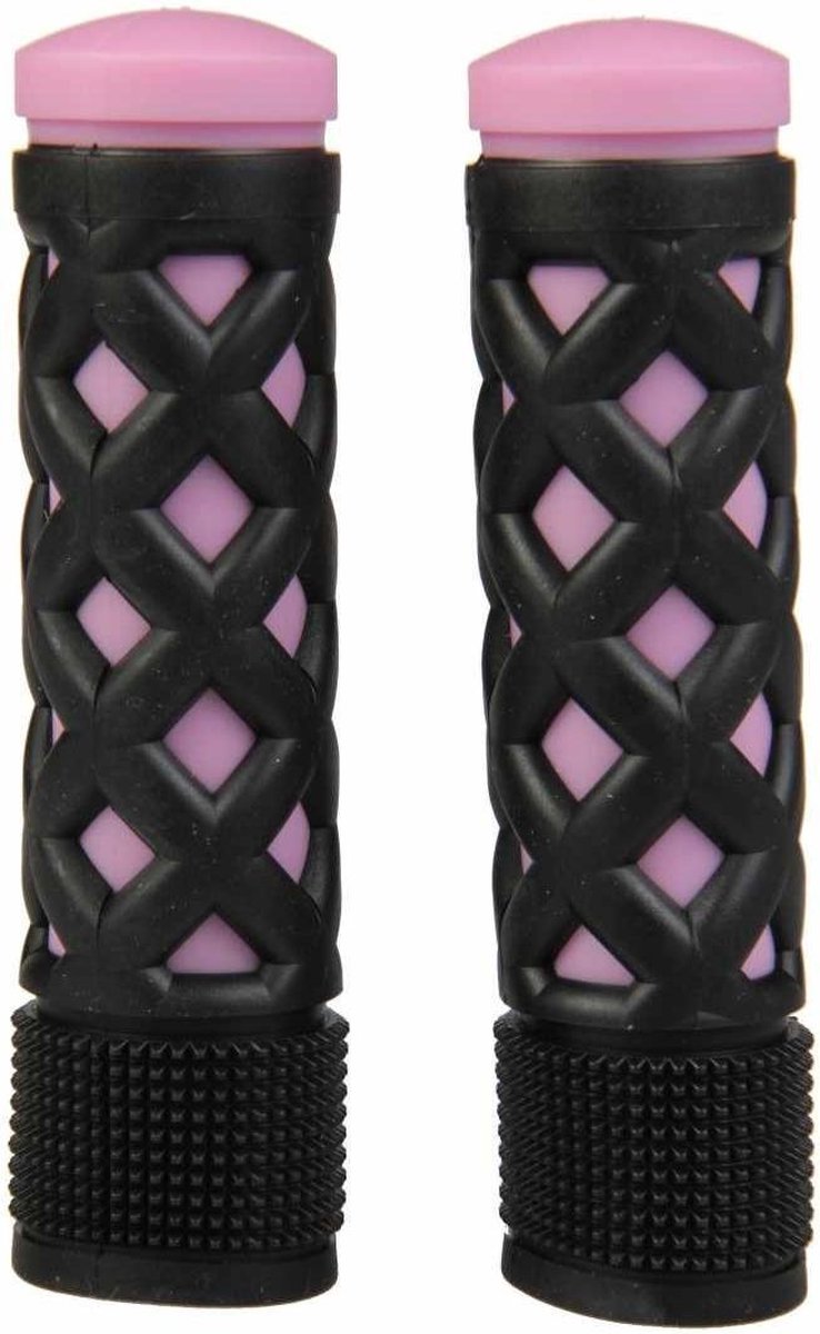 Simson Handvatten Kinder-zwart - Roze