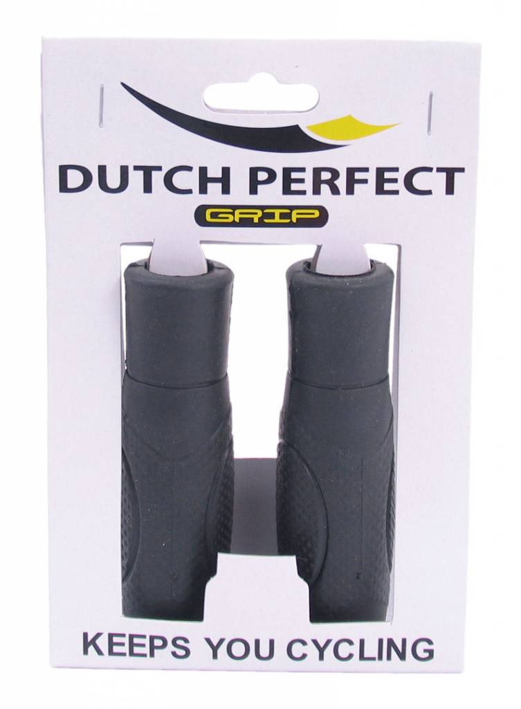 Dutch Perfect Handvatset - Zwart