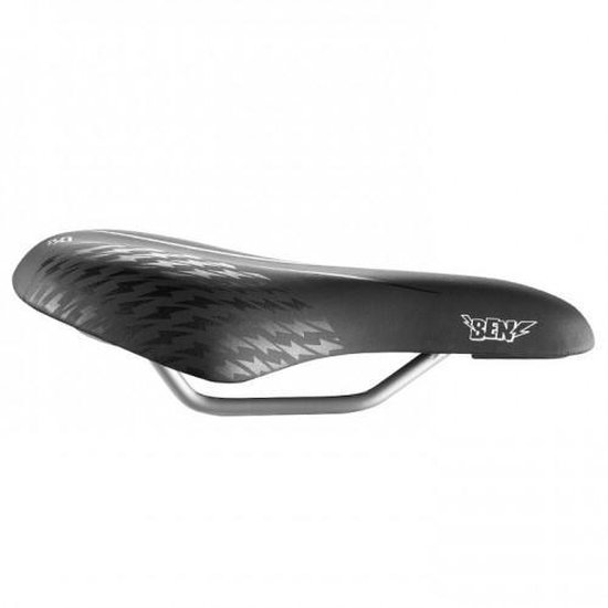 Selle Royal Zadel 1703 Junior Ben - Zwart