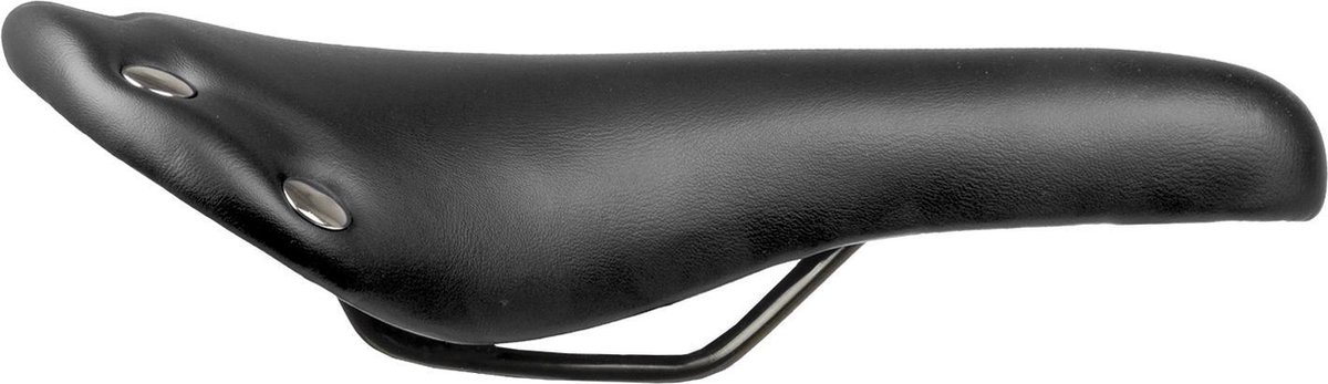 M-wave Zadel Fixie/Race - Zwart