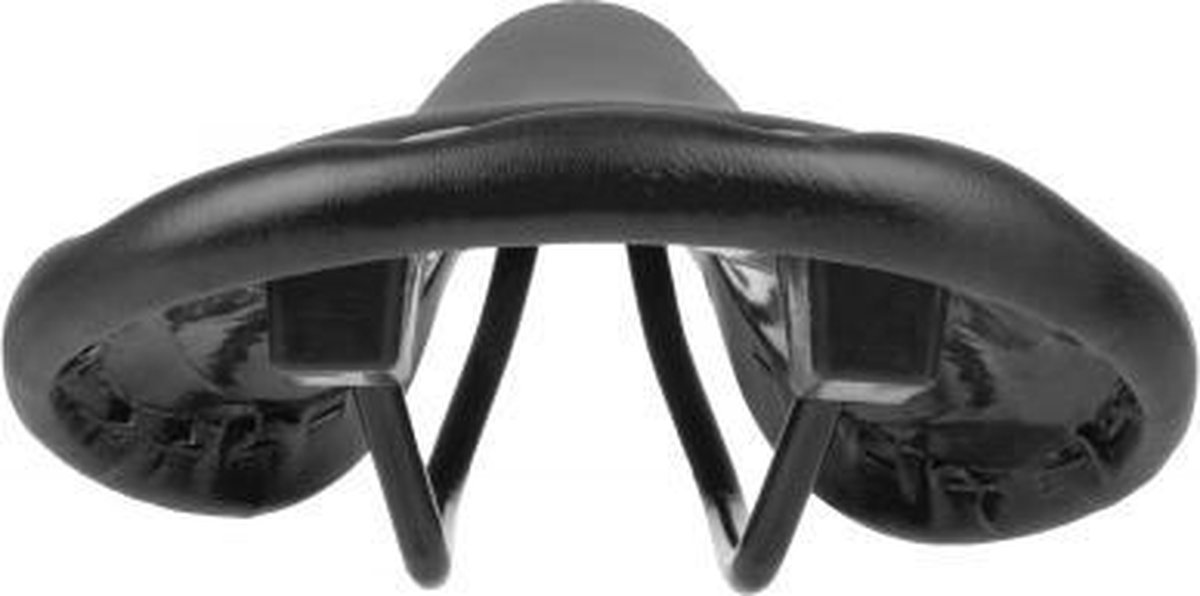 M-wave Zadel Fixie/Race - Zwart