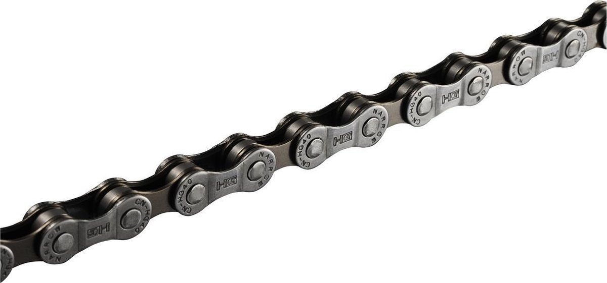Shimano Ketting HG40 - 6/7/8 Speed - 116 Schakels - Silver