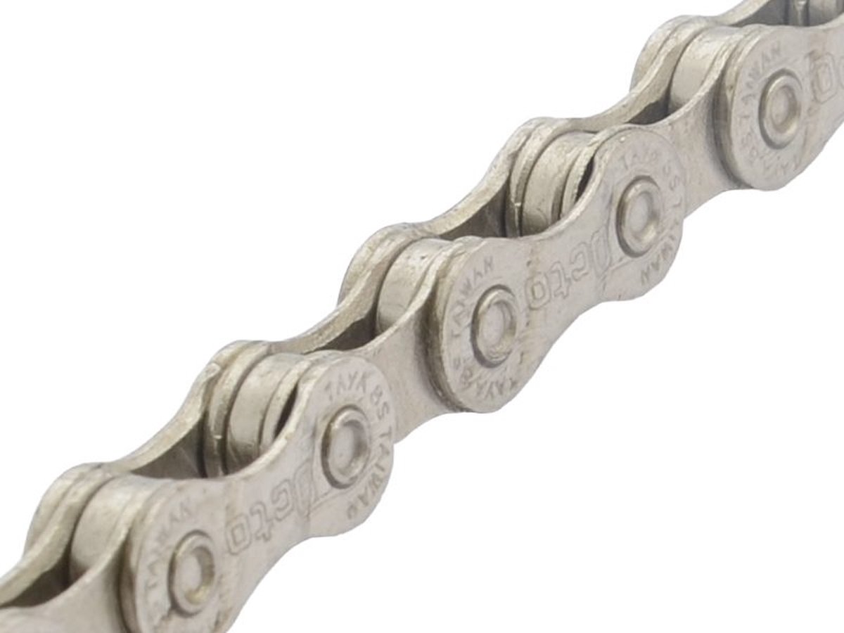 Simson Ketting Derailleur 7/8, IG/HG - Silver