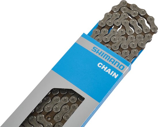 Shimano Ketting CN-HG54 10 Speed - 116 schakels met kettingpen - Silver