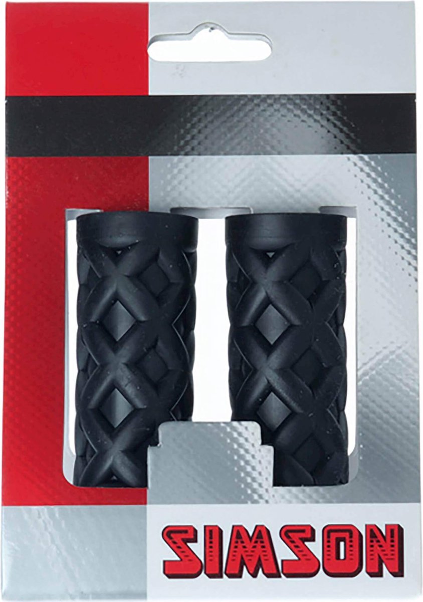 Simson Handvatten Kinder - - Zwart