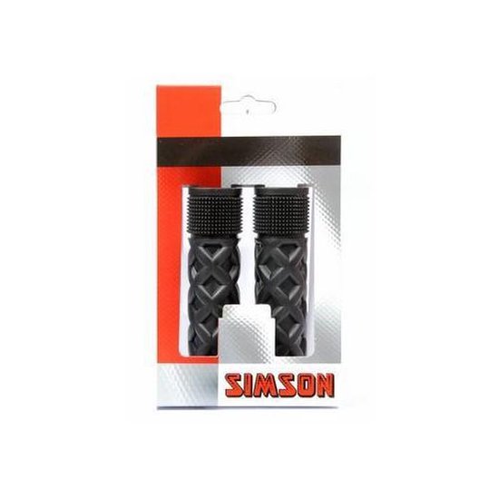 Simson Handvatten Kinder - - Zwart