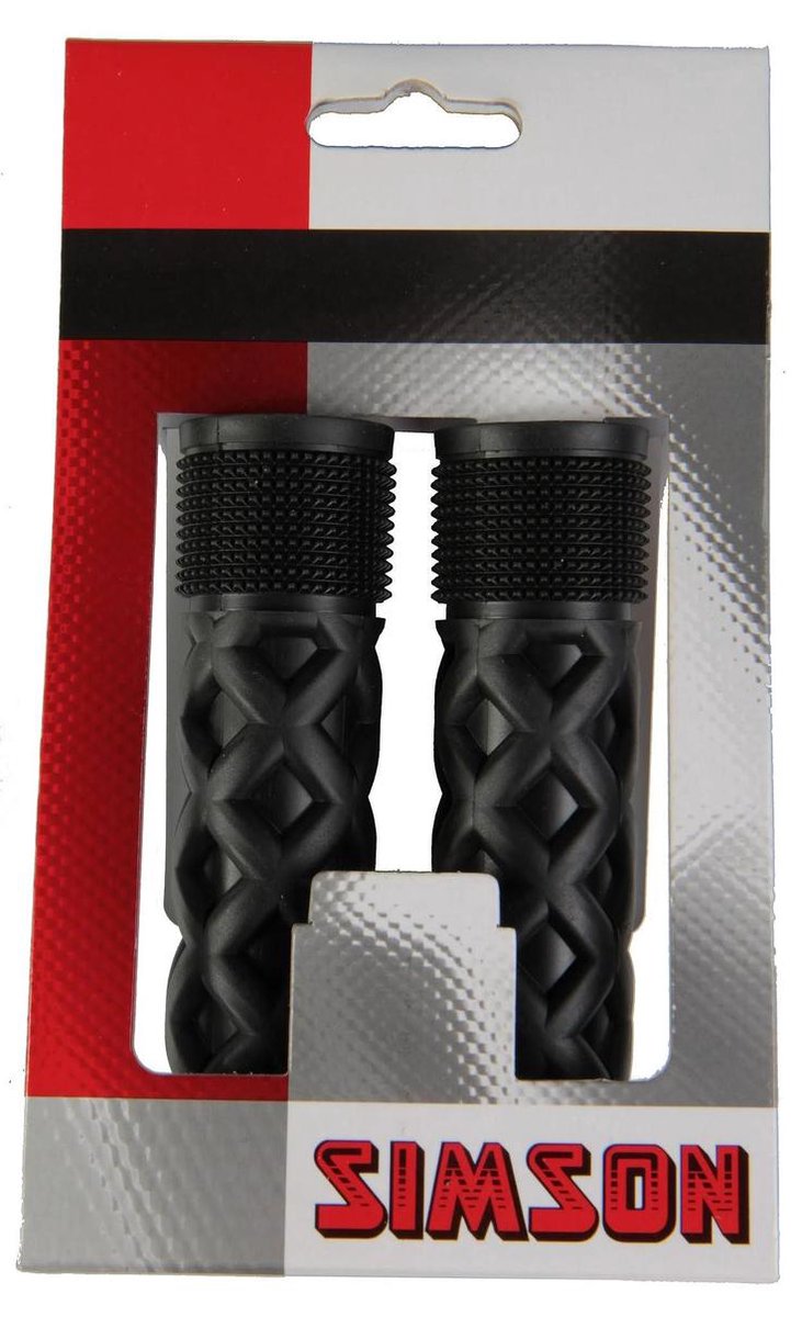 Simson Handvatten Kinder - - Zwart