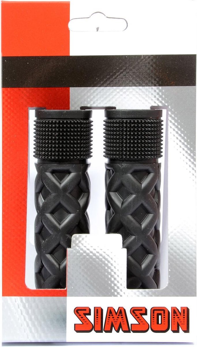 Simson Handvatten Kinder - - Zwart